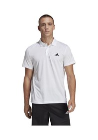 Resim Adidas Tr-Es Base Polo Erkek Antrenman Polo Tişörtü Ib8105 Beyaz 001 