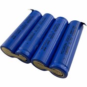 Resim Bosch 14.4V Uyumlu 18650 Li-Ion Lithium Batarya Pil Gurubu 