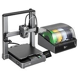 Resim Creality Hi Combo Yüksek Hızlı Çok Renkli 3D Yazıcı 