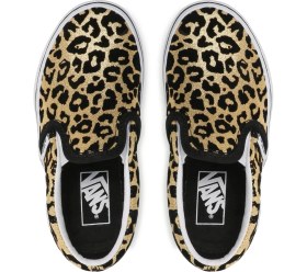 Resim Vans Classıc Slıp-On Kız Çocuk Ayakkabı Vn0A7Q5Gabs1 