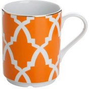 Resim Porland Morocco Desen Kupa 340cc 2'li 04AP018895 Renkli 