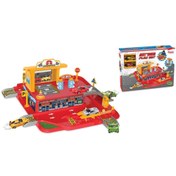Resim 03066 1 STOREY GARAGE PLAY SET 