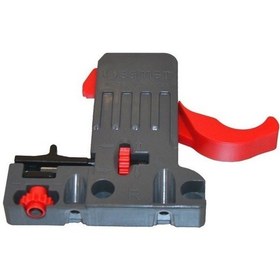 Resim Samet Ray Mandalı Sağ Ve Sol Kırmızı 