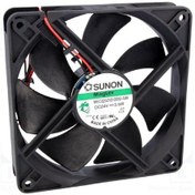 Resim Sunon Mec0252v2-000u-a99 ,120x25mm 24vdc 93-cfm 2-kablo Fan 