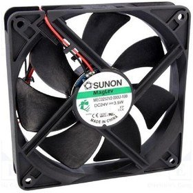 Resim Sunon Mec0252v2-000u-a99 ,120x25mm 24vdc 93-cfm 2-kablo Fan 