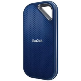 Resim Sandisk Extreme Pro 2tb 2000mb/sn Royal Blue Taşınabilir Ssd Sdss 