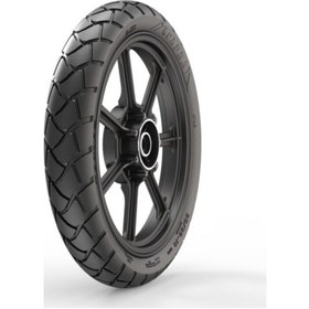 Resim 130/90-15 Anlas Capra Lastik Tubeless Yeni Üretim 