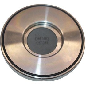 Resim Tek Plakalı Gofret Çekvalf Cf3M Dn100 