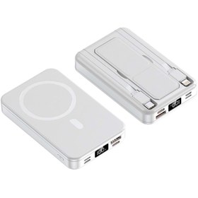 Resim SPRANGE SR-P28M 12000 mAH Powerbank Magsafe 