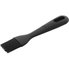 Resim Megaw Nero Silikon Yumurta Fırçası Siyah 17 cm 