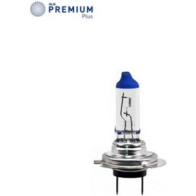 Resim Premıum 24V H7 Ampul 70W %30 Fazla Işık Sarsıntıya Dayanıklı Quar N11.2851 