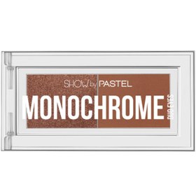 Resim Pastel Show By Monochrome Eyeshadow Duo - Far Paleti No: 27 Lux 2'li 
