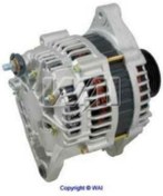 Resim WAI ALTERNATOR 12V 80A NISSAN ALMERA N16 1,5 16V NISSAN PRIMERA P12 1,6 (02 ) PRIMERA P11 1,8 16 - 1 