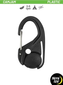 Resim Nite Ize Camjam Karabinalı İp Gerdirme Aleti 238409704 