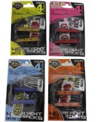 Resim İtimat Araç Kokusu Clips (vanilya Aromalı ) 