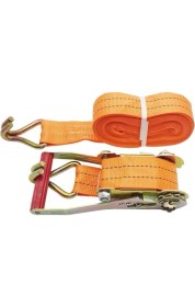 Resim PremiumPort 10 Metre Spanset Yük Germe Çekme Kayışı, Dayanıklı ve Güçlü Çekim Aracı 