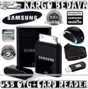 Resim Samsung Uyumlu Galaxy Tab P7300 - P7500 Usb Otg Hub 