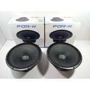 Resim For-X 20cm Midrange – 500w 250rms Midrange Hoparlör – Xmd-308 Prof Midrange 