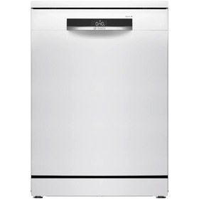 Resim Bosch SMS6EKW63T Bulaşık Makinesi Beyaz 