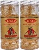 Resim Dmp Omega 3 Balık Yağı 1000 Mg 2X200 Softgel 
