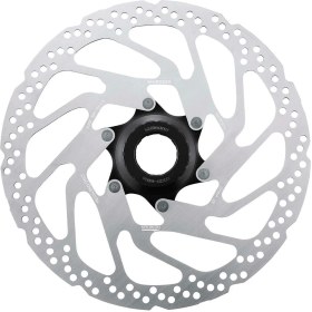Resim SHIMANO Altus SM-RT30 203MM Kilit Dahil Center Lock Rotor 