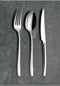 Resim Arsel Miray 36 Parça 304 Çatal Kaşık Bıçak Seti 