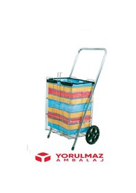 Resim Kalın Telli Pazar Arabası 