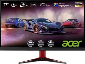 Resim Nitro VG271P UM.HV1EE.P04 27" 1ms Full HD Freesync Oyuncu Monitörü 