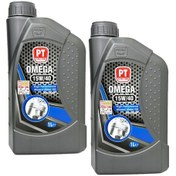 Resim Petro Time 15W-40 Motor Yağı 2 x 1 L 