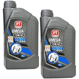 Resim Petro Time 15W-40 Motor Yağı 2 x 1 L 