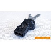 Resim Opel Astra F 2.0 x20xev Eksantirk Devir Sensörü GM-34324689398 