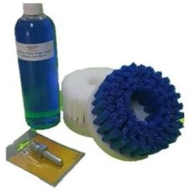 Resim Valet Pro Classic Carpet Cleaner Koltuk Temizleme Fırçası Seti N11.106 