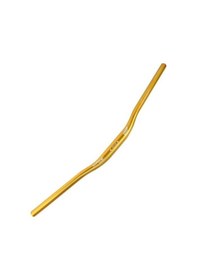 Resim Wake Alüminyum 31.8 780 Mm Riser Mtb Gidon Bisiklet Gidonu Gold Sarı 