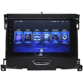 Resim Ranger New 2016-2022 9 inç 10-256 GB Android Carplay Multimedya 