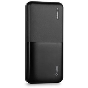 Resim Ttec PowerLite S Pro PD 10.000 mAh 20W Taşınabilir Şarj Aleti Powerbank Siyah 