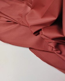 Resim Pamuk Sentetik Dokuma Gül Kurusu Renkte En 140 Cm X Boy 300 Cm -9464 Gül Kurusu 