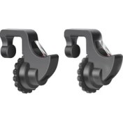 Resim Ally One Pair Profesyoenel Joystick Pubg Oyun Ateşleyici Aparat 2adet Set AL-31686 