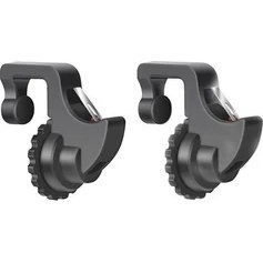 Resim Ally One Pair Profesyoenel Joystick Pubg Oyun Ateşleyici Aparat 2adet Set AL-31686 