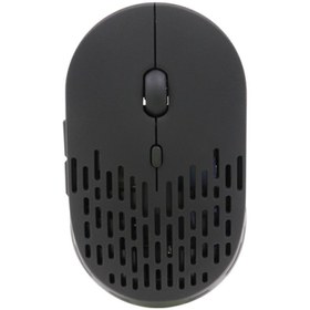 Resim NewFace Konfulon G15 RGB Işıklı Şarjlı 4800 DPI Kablosuz Mouse 
