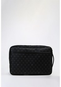 Resim 01pc002022-mo S Pierre Cardin Laptop Çantası Std / Siyah Siyah 