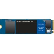 Resim Wd Blue 500GB 2400MB-1750MB M.2 SSD 