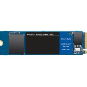 Resim Wd Blue 500GB 2400MB-1750MB M.2 SSD 