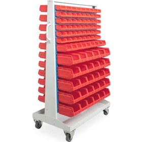 Resim Star Çelik Avadanlık Standları(1000x600x1660 Mm) 