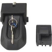 Resim Ximistore9 Jeep Wrangler Jl 2018-2020 Çelik Kaput Kilidi Ve Anahtarlı Hırsızlık Önleyici Kilit Seti 