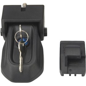 Resim Ximistore9 Jeep Wrangler Jl 2018-2020 Çelik Kaput Kilidi Ve Anahtarlı Hırsızlık Önleyici Kilit Seti 