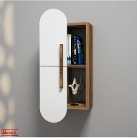 Resim Variant Rose Duvar Rafı 