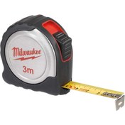 Resim Milwaukee İnox 3x16 mm Şerit Metre (T4932451637) 