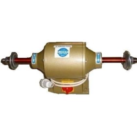 Resim Lider 3 HP TRİFAZE Polisaj Makinası 380 Volt 