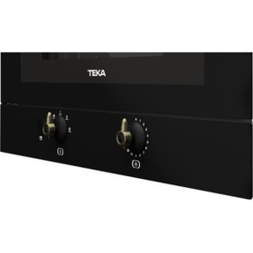 Resim Teka - Mwr 22 Bı Ab - Ankastre Country Mikrodalga Fırın - Antrasit - 22 Lt - 40586300 