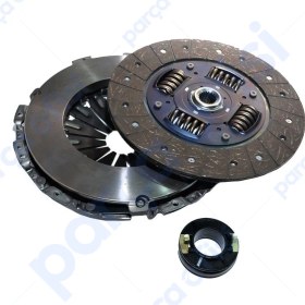 Resim Kia Cerato Debriyaj Seti (2007-2009 Dizel) Sachs 